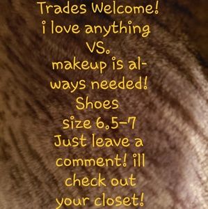 Trading!